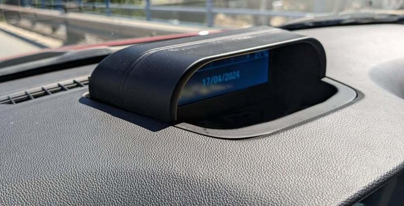 CD400 LCD in dash box [Upgraded V2 Version] Chevrolet Cruze 1st gen (2008-..., no facelifted)