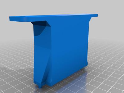 Jeep Grand Cherokee WK2 HID Delete Block Off Plate