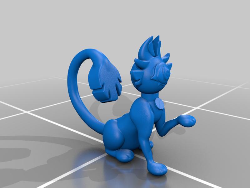 Hazbin Hotel- Keekee