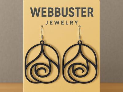 Petalheart Bloom Earrings