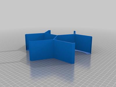 Rallyman GT - Tiles storage