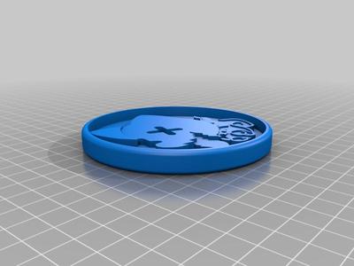 Sinder pyro pup coin