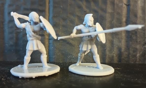 1/56th scale (28mm) Gorish Guys