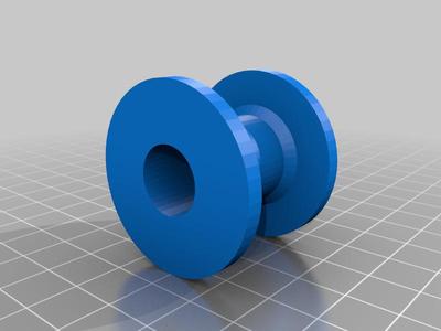 Support filament roulette