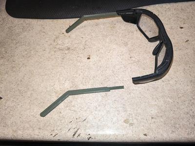 zenni 749721 glasses arm