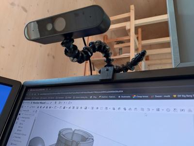 Random Attachments for Locking ball and socket arm (824711)