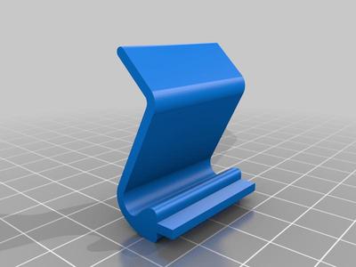 Hobby Caravan / Wohnwagen Rollo Clip