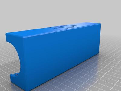 Müllrollenhalter / Trash roll holder