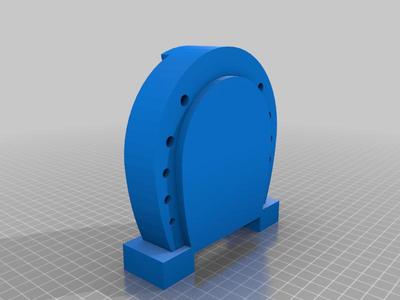 Horse Shoe Coaster 