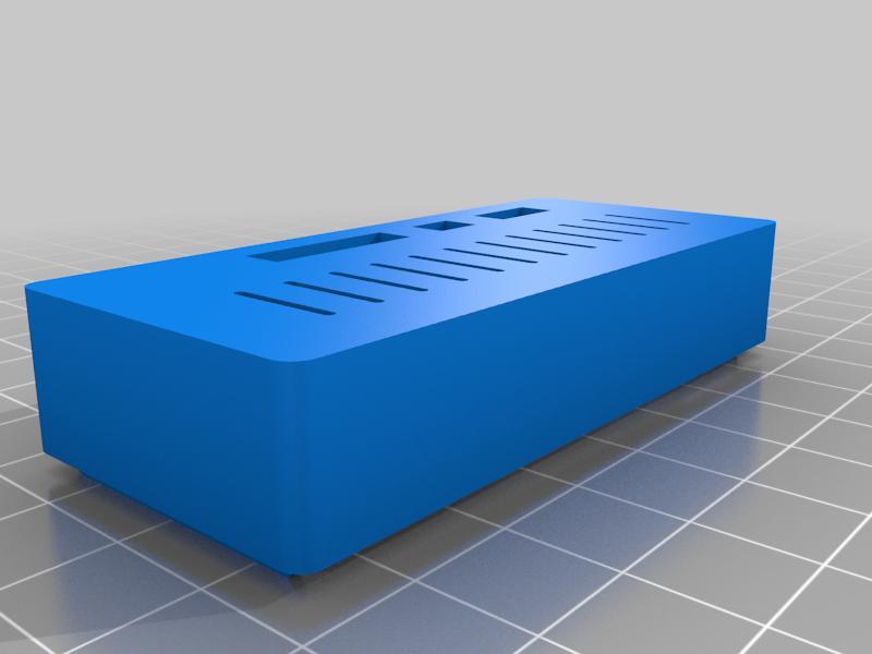 Boitier automatisation Dust Cover