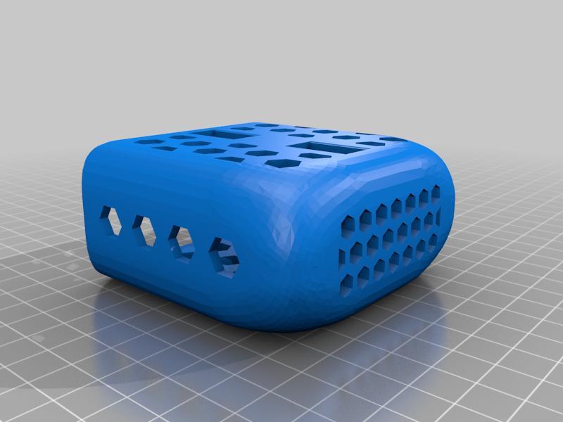 Baseus powerbank holder for K&F tripod