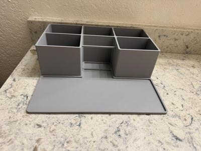 Bathroom Storage Organizer
