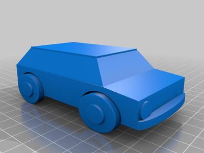 TOY CAR