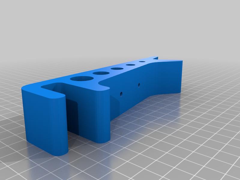 Zubehör Thule Urban Glide 2/3: Kopfstütze/ Lehnenhalter, Getränkehalter, backrest holder, cupholder