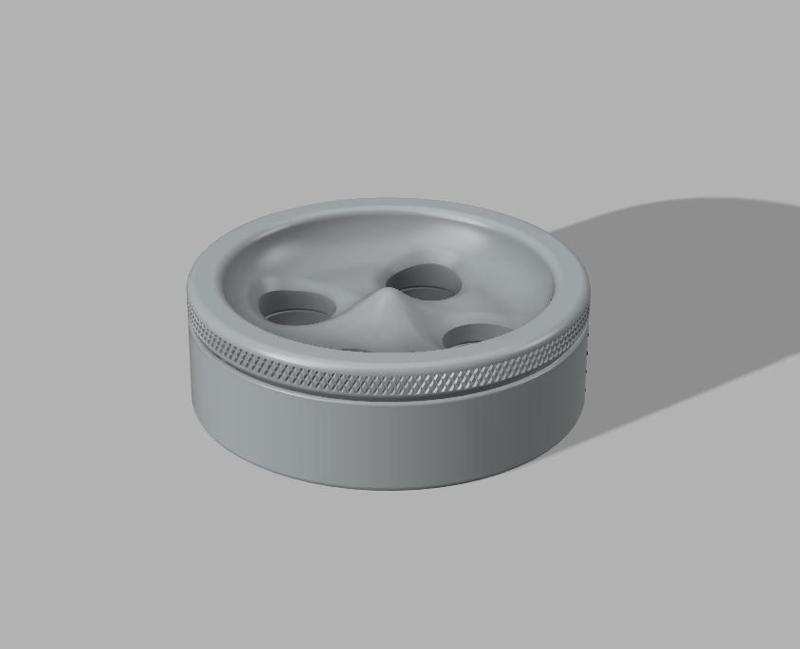 Healthy Rips (HR) Dosing Capsule Filler