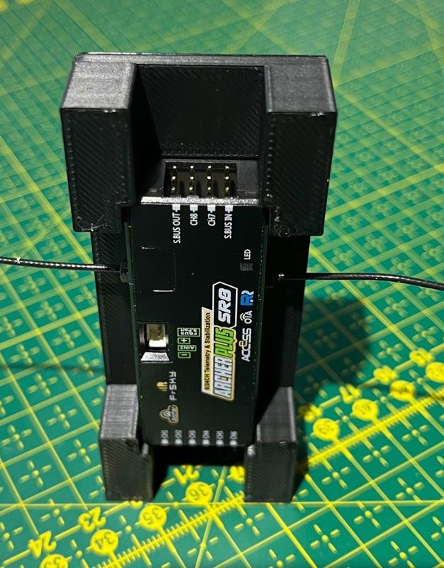 Frsky Archer Plus SR8 Calibration Tool