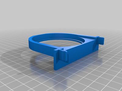 Fluval Evo Filter Sock adapter