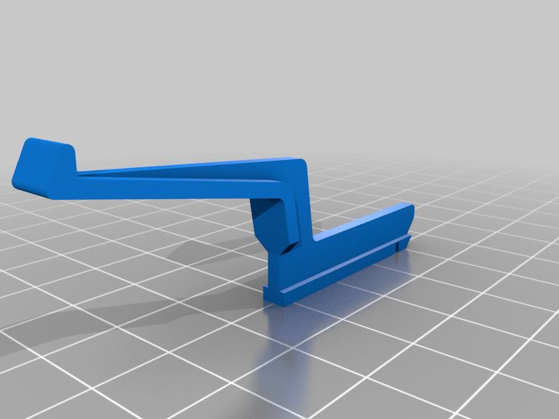 Renault Scenic 2 glove box light switch