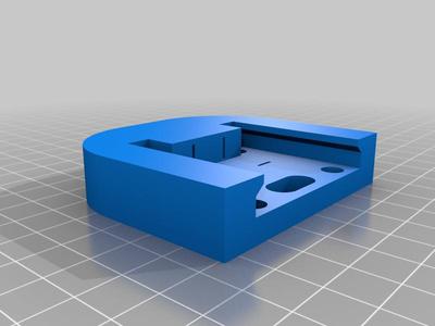 Ikea TRIXIG battery adapter