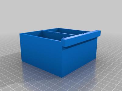 Hermit crab water pool
