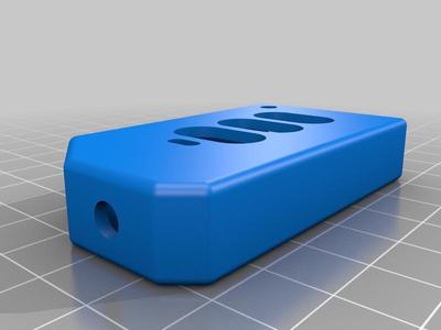 Viper 7146 Key Fob Case