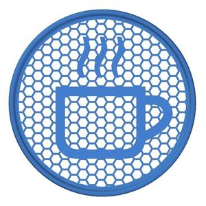 Coffee coaster