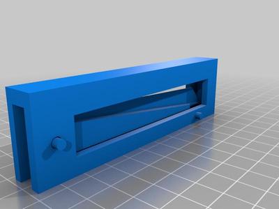 Brand New Pocket Knife Design with Lock pin