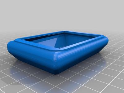 Kiox300 Bumper Protection Schutz