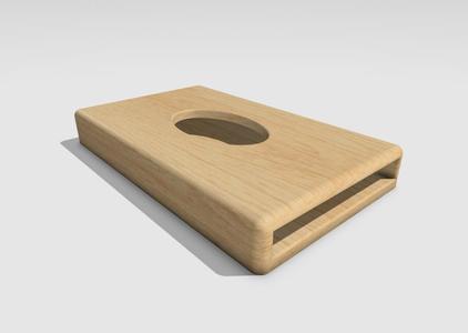 Pocket Tissue Mag Cover