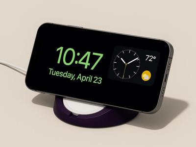 Sleek Magsafe Phone Stand