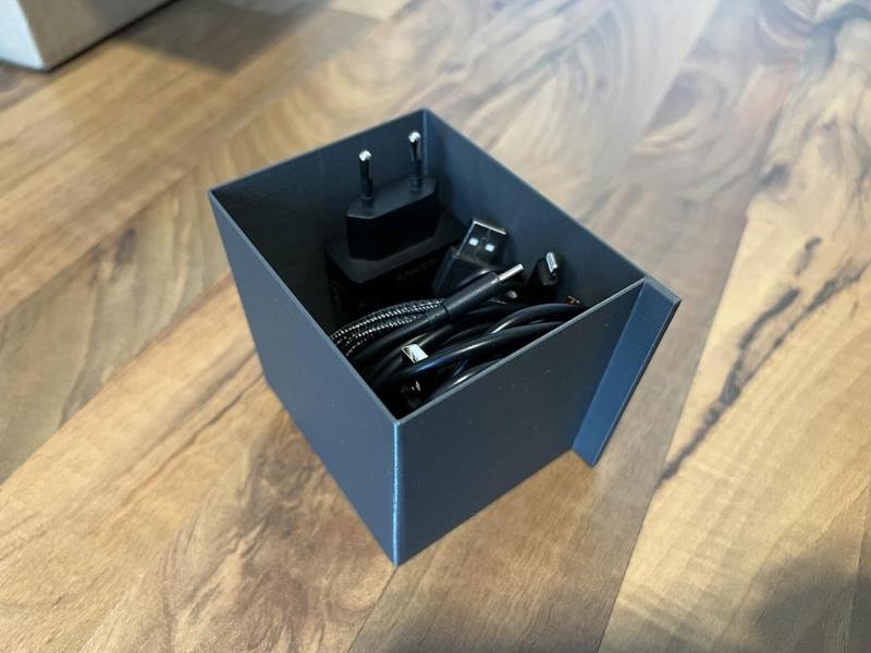 Box für Auer Schutzkoffer