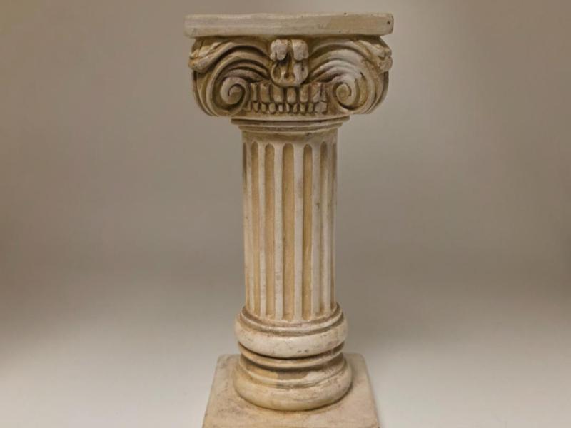 Candlestick - Greek Column