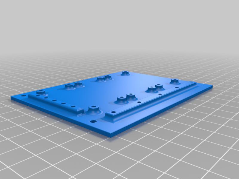 Flower watering 5v 3 flower Control box