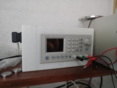 compact case for RD6006 RD6012 RD6018 RD6024 power supply