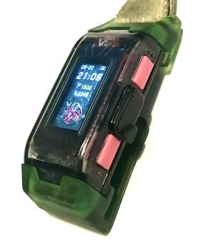VB BE Belt Clip and Watch Band Adapter
