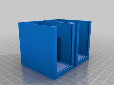 HF 4in Til box inserts Full height
