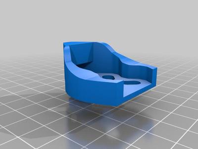 D-Rock 3 Arm Protection with landing foot