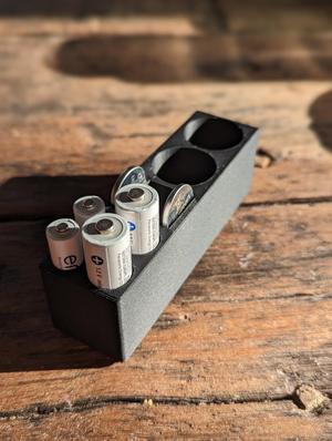 Battery Holder