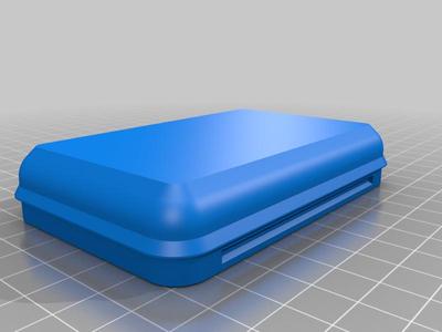 Soap box 98x62x28mm