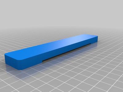 Magnetic Sewing Guide