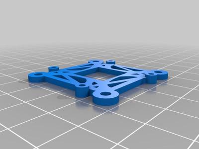 Walksnail AVATAR Digital HD Mini 1S Kit V2 - 30.5x30.5 Mount