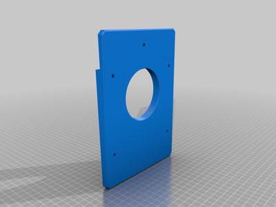 Fiber Cement Mounting Blocks for Mini Split Installation