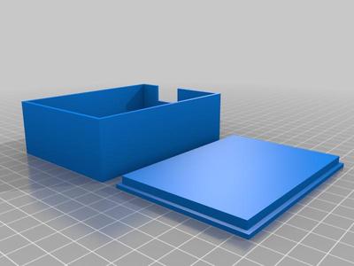 Simple Case for Bestway Lay-Z-SPA Wifi Remote Hack PCB V2  