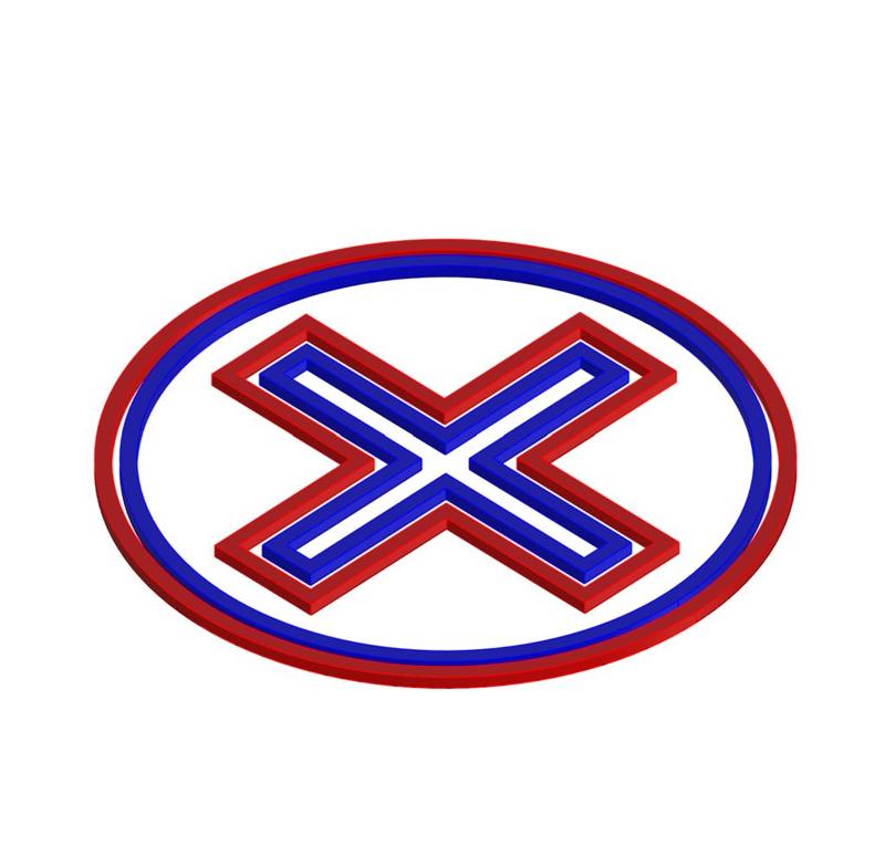 Cali-IDEX: Fast Calibration Crosshair