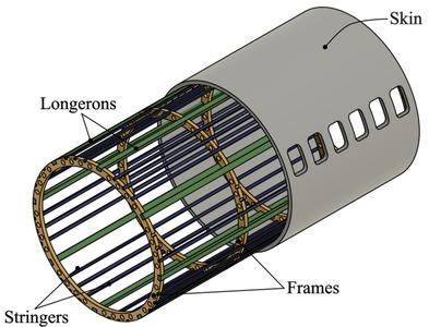 Fuselage structure