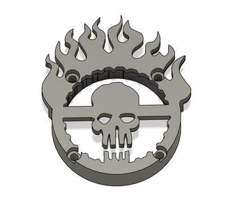 Immortan Joe Fan Grill