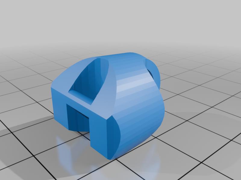 One Articulated link.