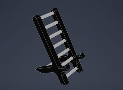 Transatophone- smartphone holder