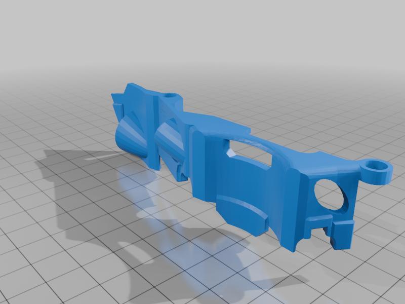 Foxxer mega 7 seitenteile 