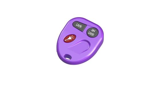 2002 Chevy Avalanche keyfob